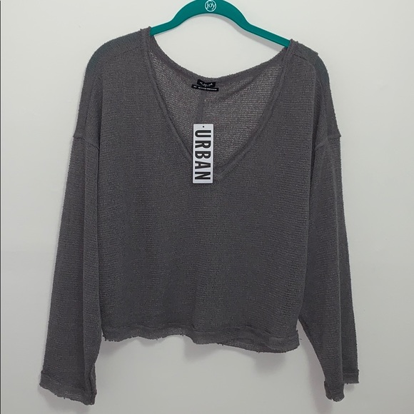 Urban Outfitters Tops - Out From Under Crop Top